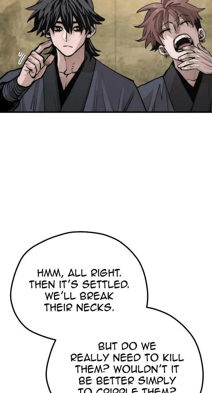 Read Murim RPG Simulation EN Manga Online