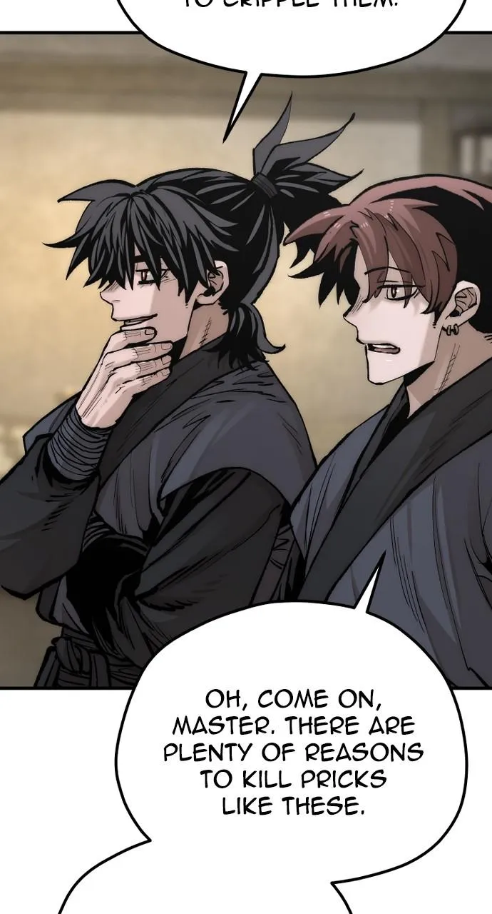 Read Murim RPG Simulation EN Manga Online