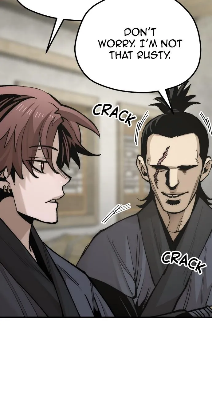 Read Murim RPG Simulation EN Manga Online