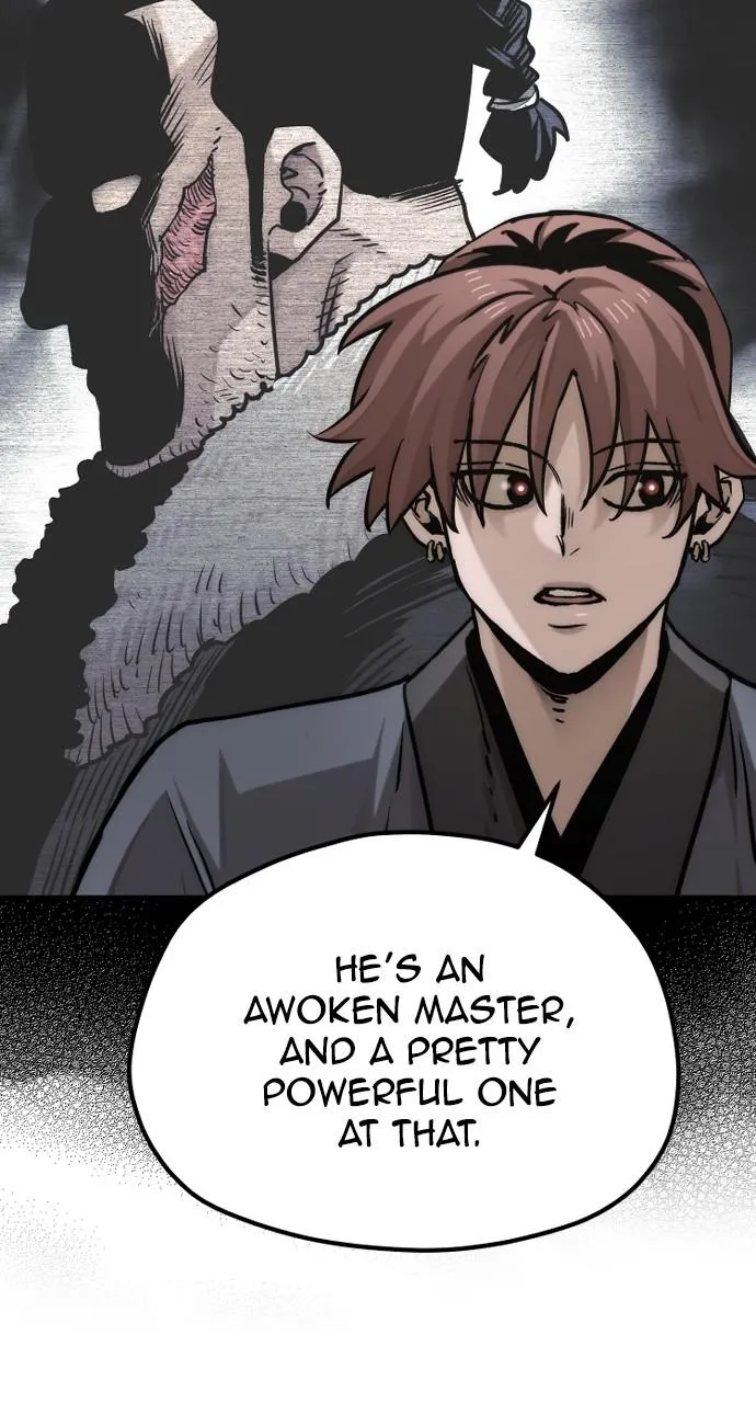 Read Murim RPG Simulation EN Manga Online