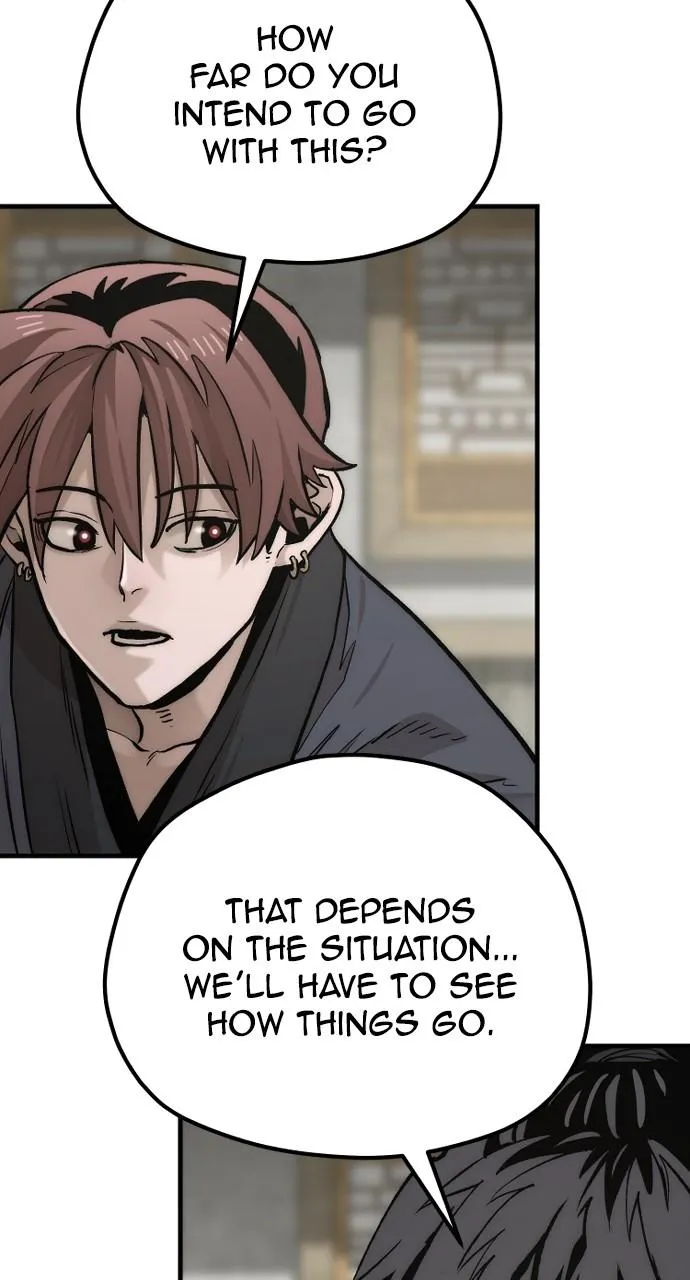 Read Murim RPG Simulation EN Manga Online