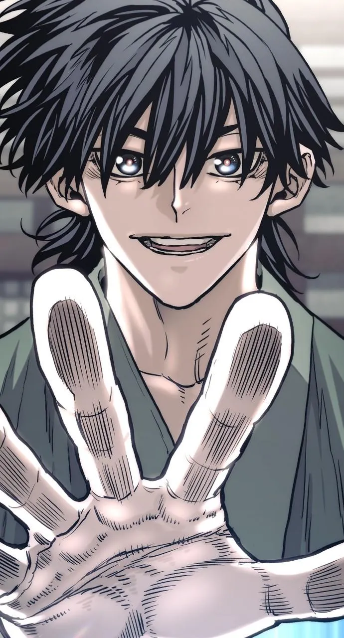 Read Murim RPG Simulation EN Manga Online