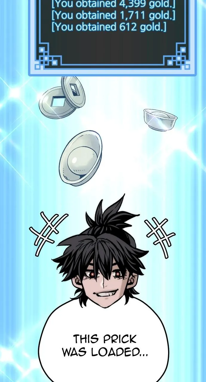 Read Murim RPG Simulation EN Manga Online