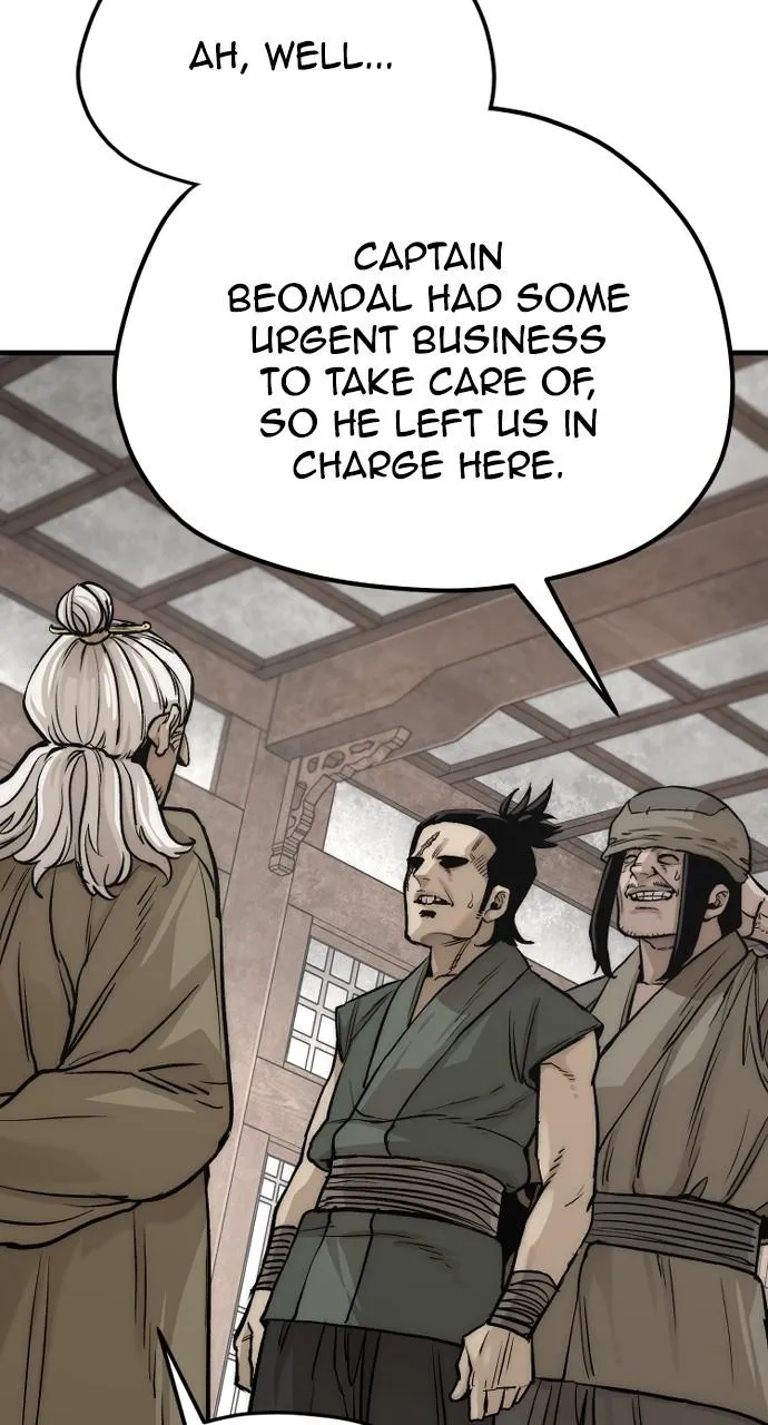 Read Murim RPG Simulation EN Manga Online