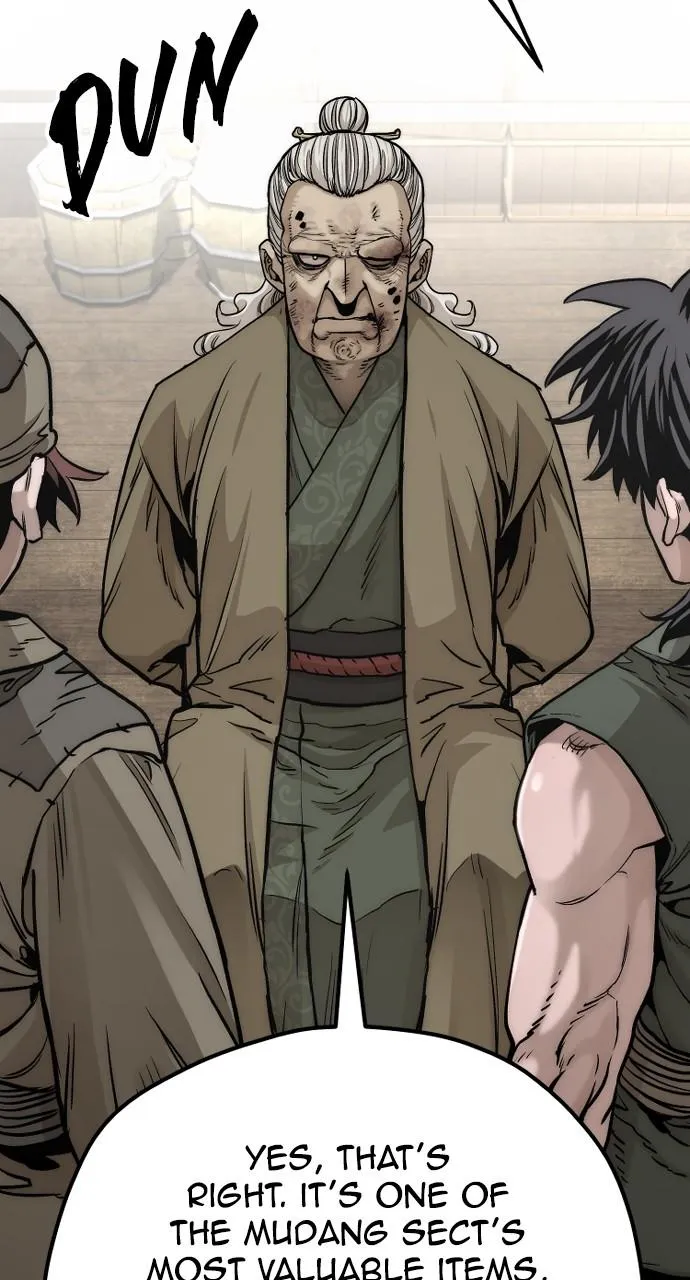 Read Murim RPG Simulation EN Manga Online