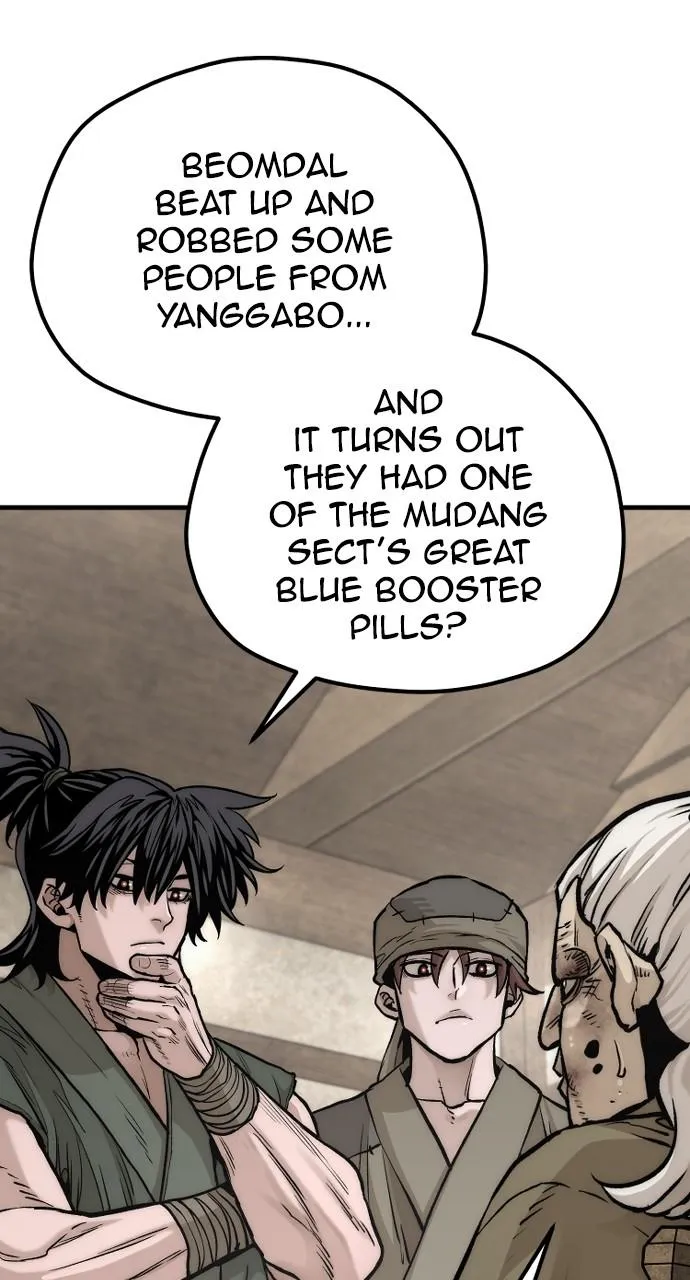 Read Murim RPG Simulation EN Manga Online