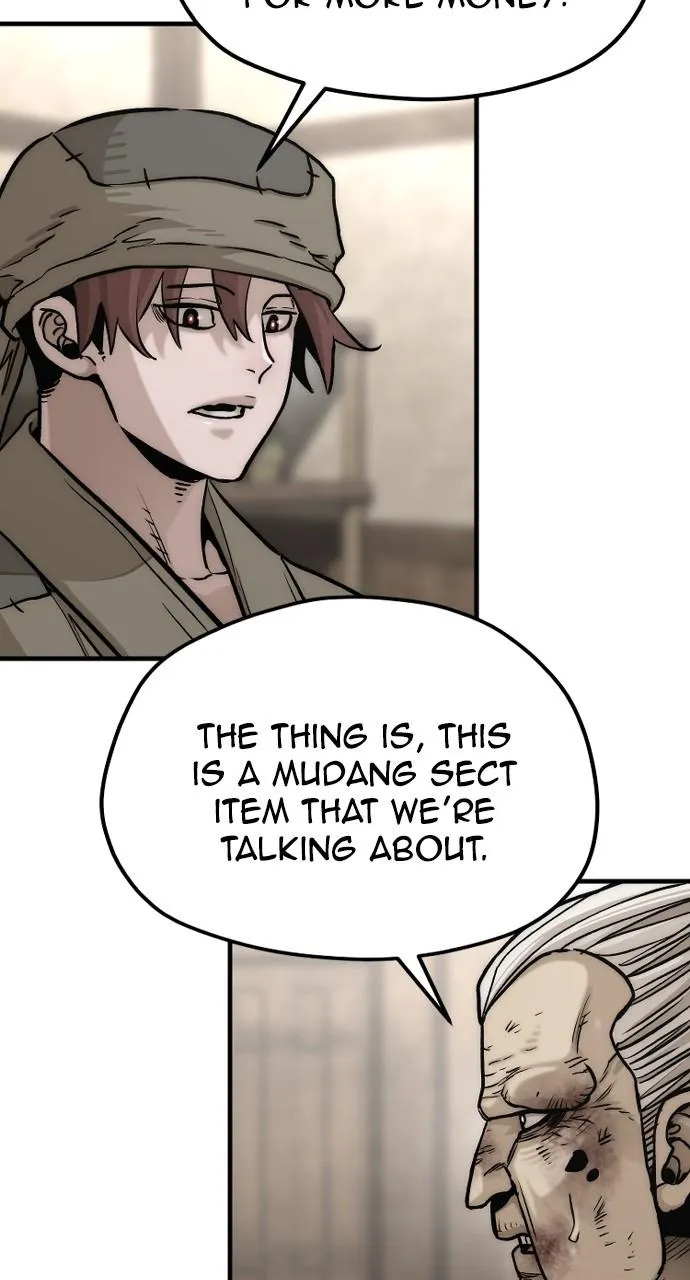 Read Murim RPG Simulation EN Manga Online