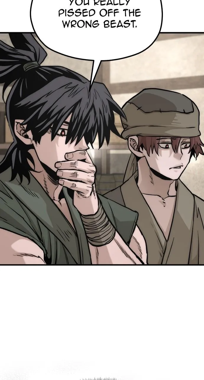 Read Murim RPG Simulation EN Manga Online