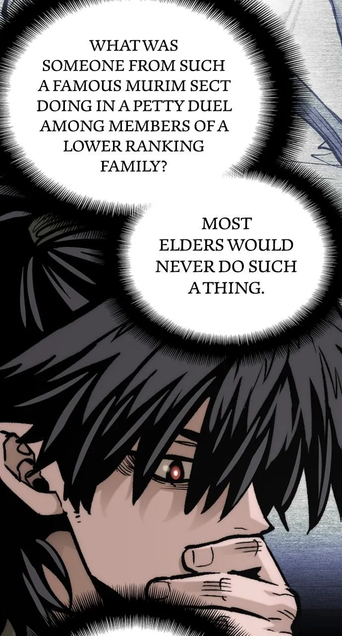 Read Murim RPG Simulation EN Manga Online