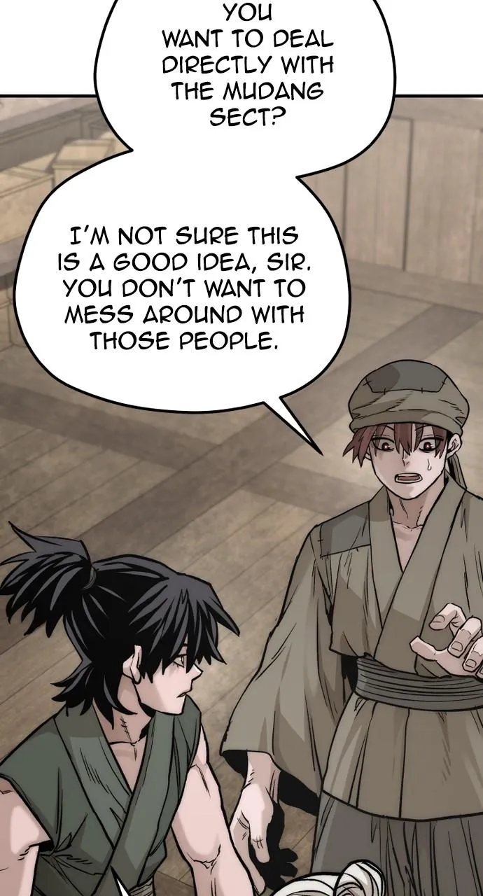 Read Murim RPG Simulation EN Manga Online