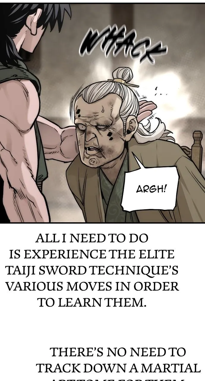 Read Murim RPG Simulation EN Manga Online