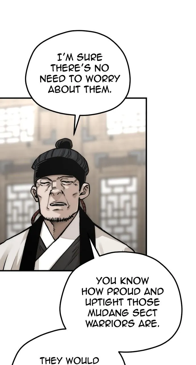 Read Murim RPG Simulation EN Manga Online