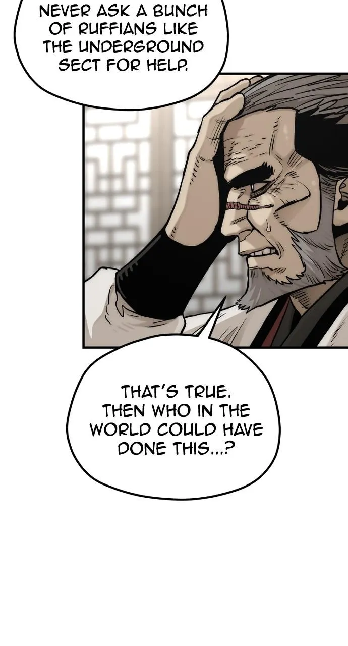 Read Murim RPG Simulation EN Manga Online