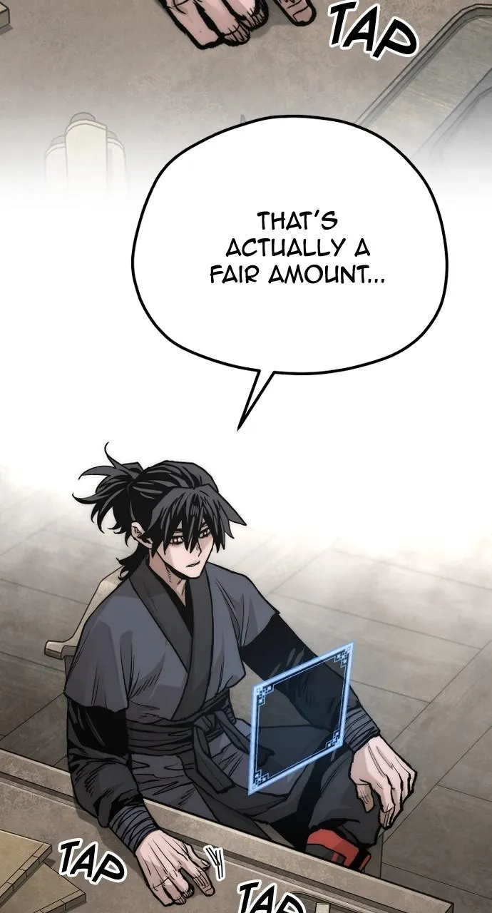 Read Murim RPG Simulation EN Manga Online