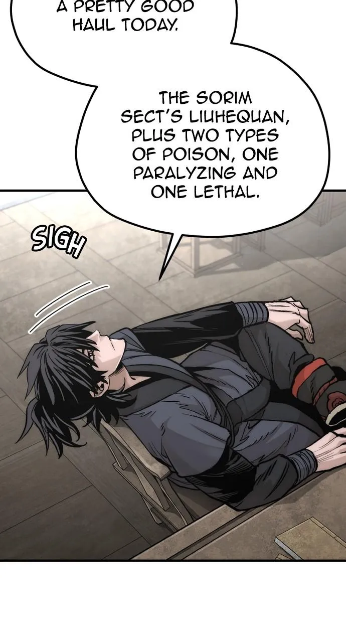 Read Murim RPG Simulation EN Manga Online