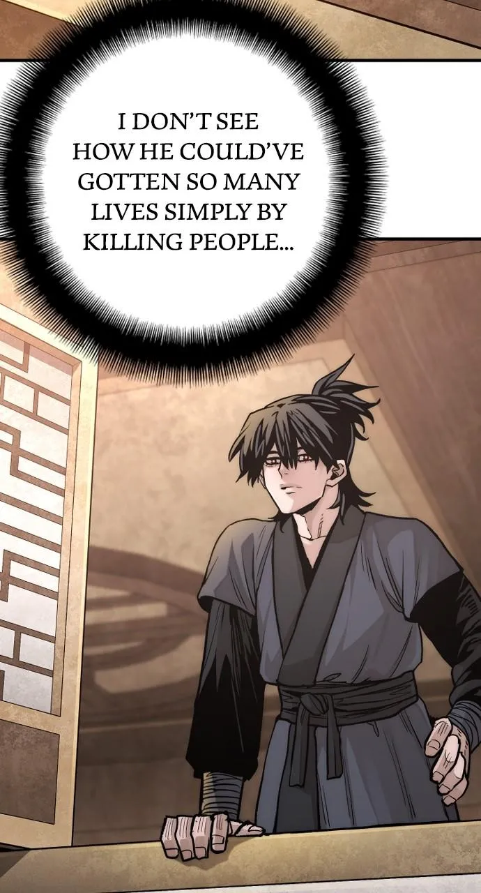 Read Murim RPG Simulation EN Manga Online