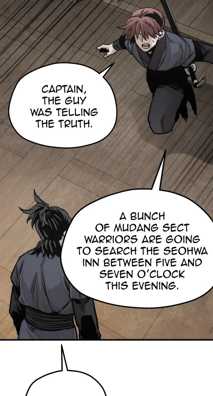 Read Murim RPG Simulation EN Manga Online