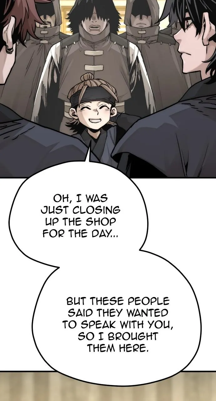 Read Murim RPG Simulation EN Manga Online