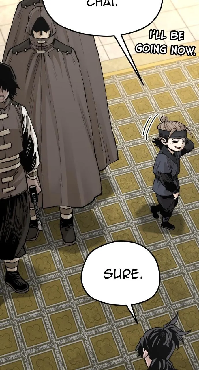 Read Murim RPG Simulation EN Manga Online