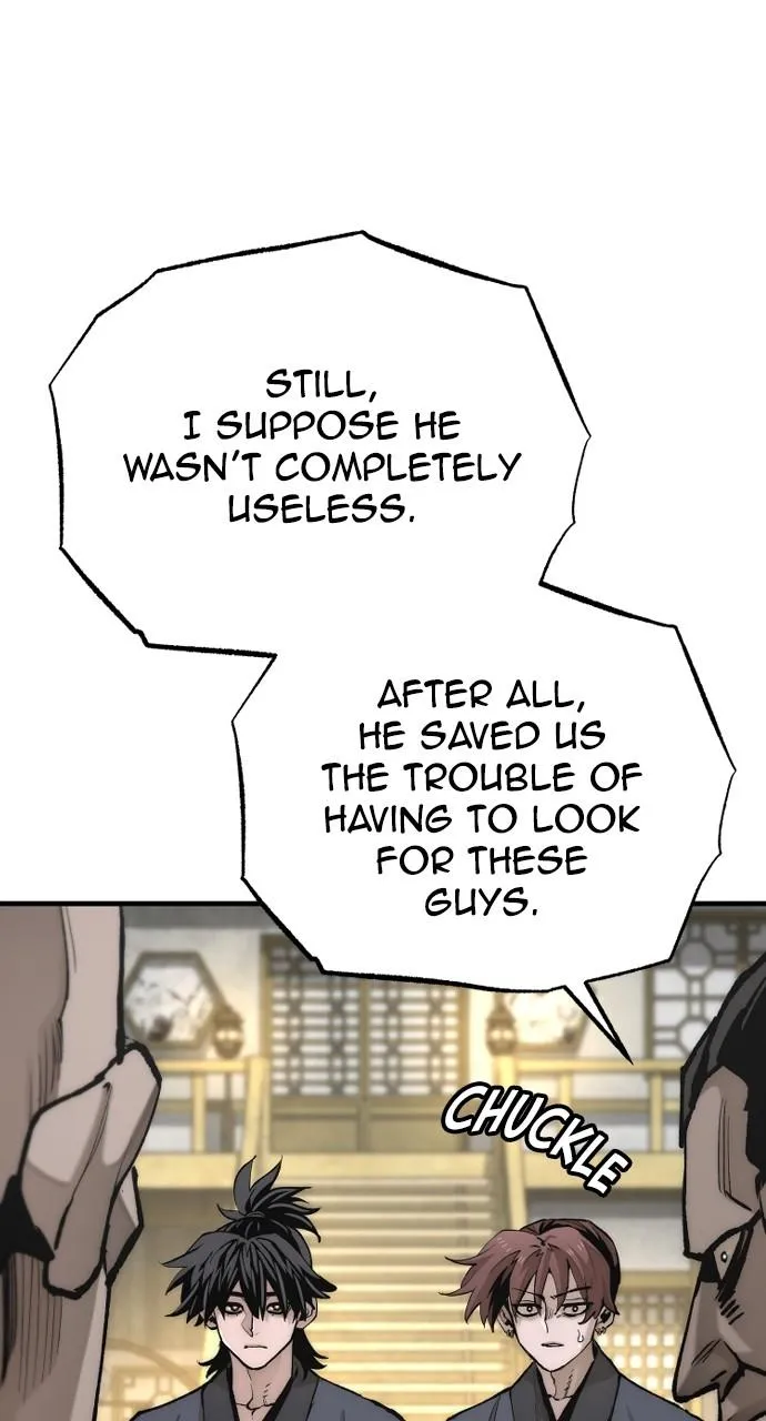 Read Murim RPG Simulation EN Manga Online