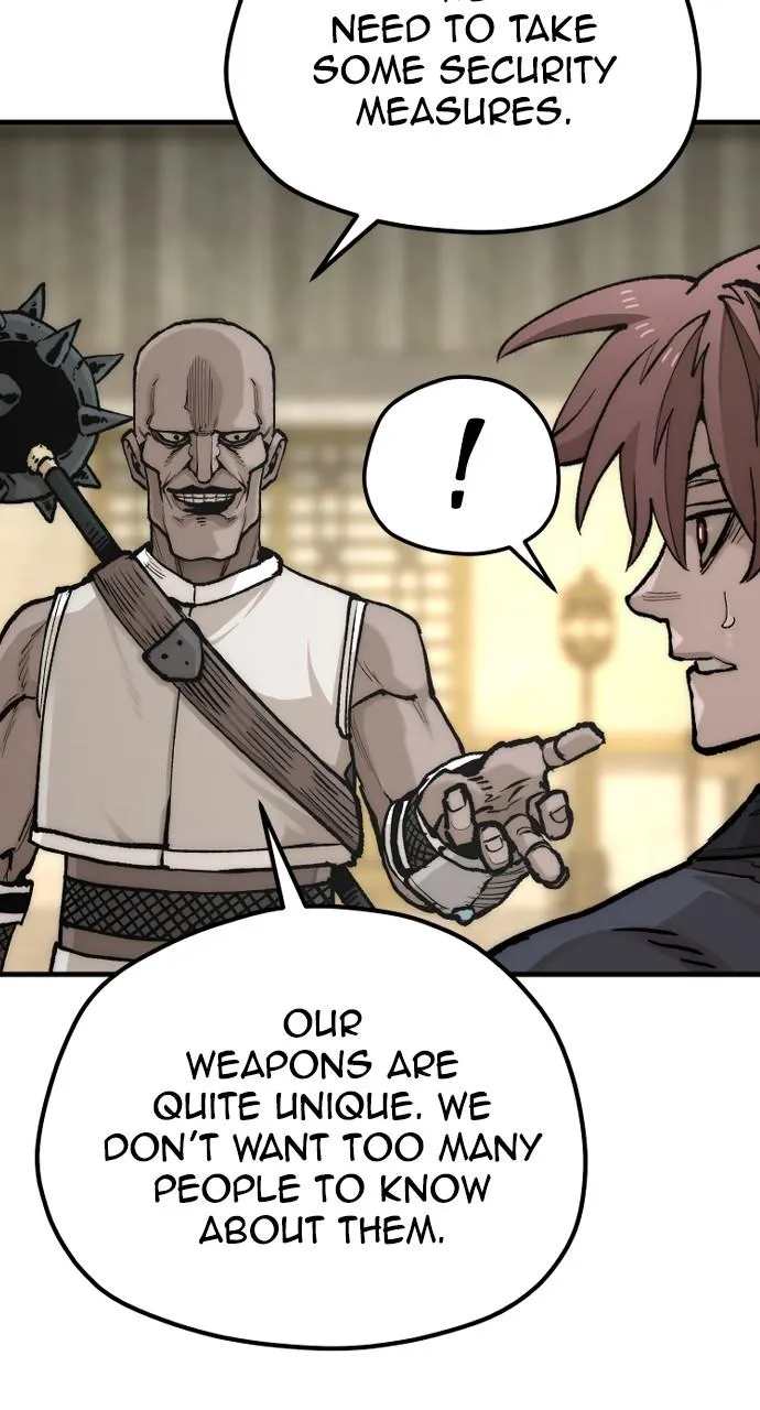 Read Murim RPG Simulation EN Manga Online