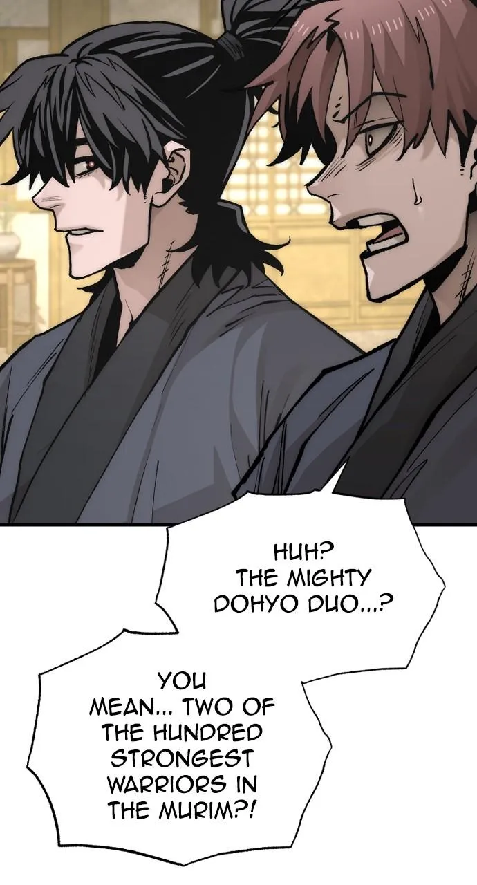 Read Murim RPG Simulation EN Manga Online