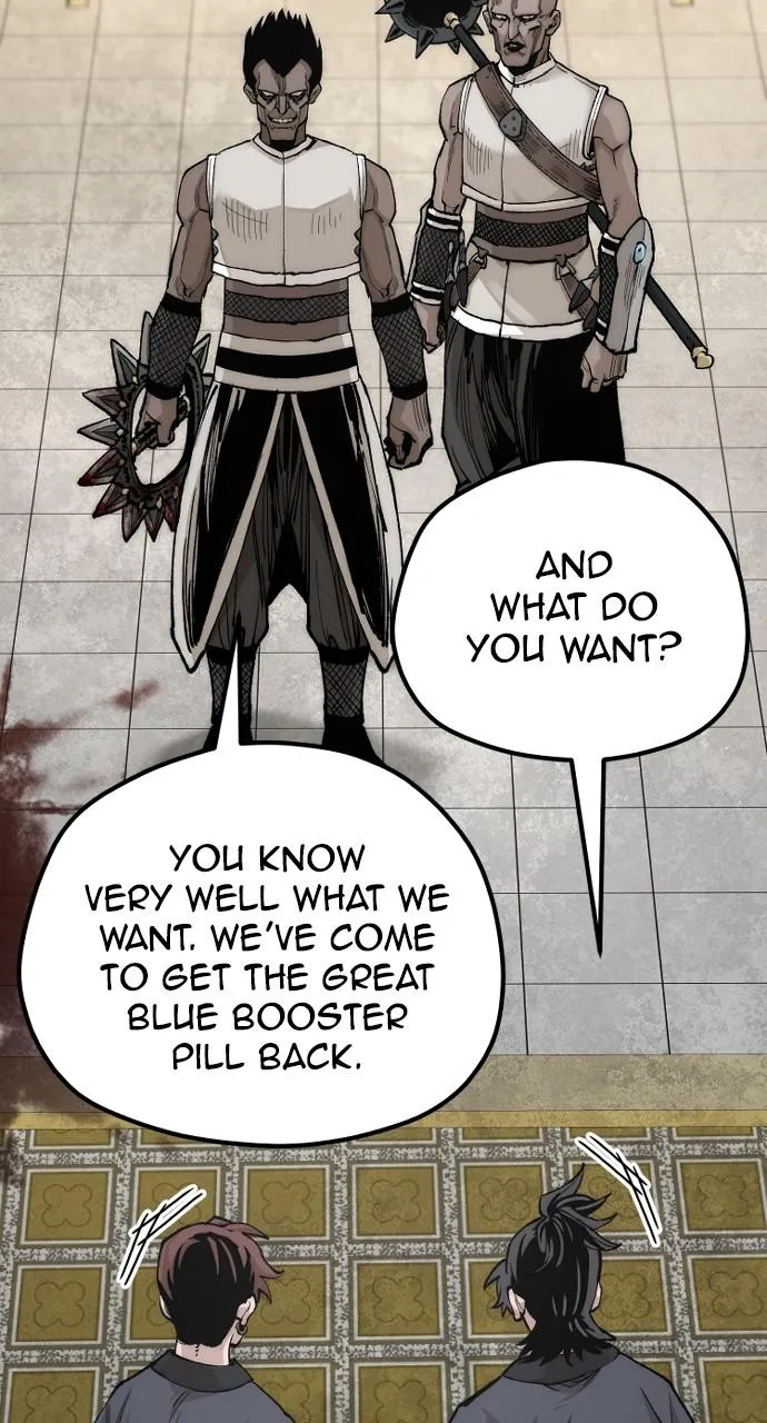 Read Murim RPG Simulation EN Manga Online