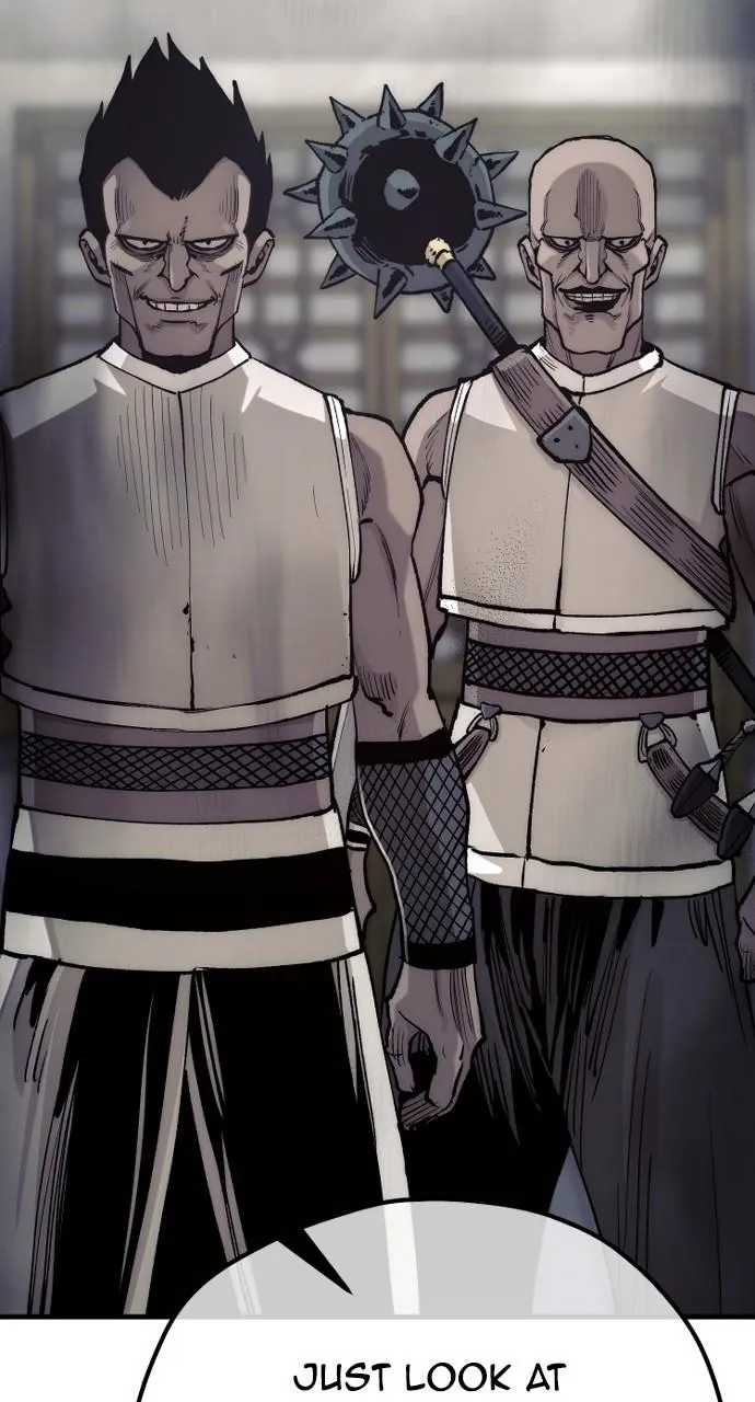 Read Murim RPG Simulation EN Manga Online