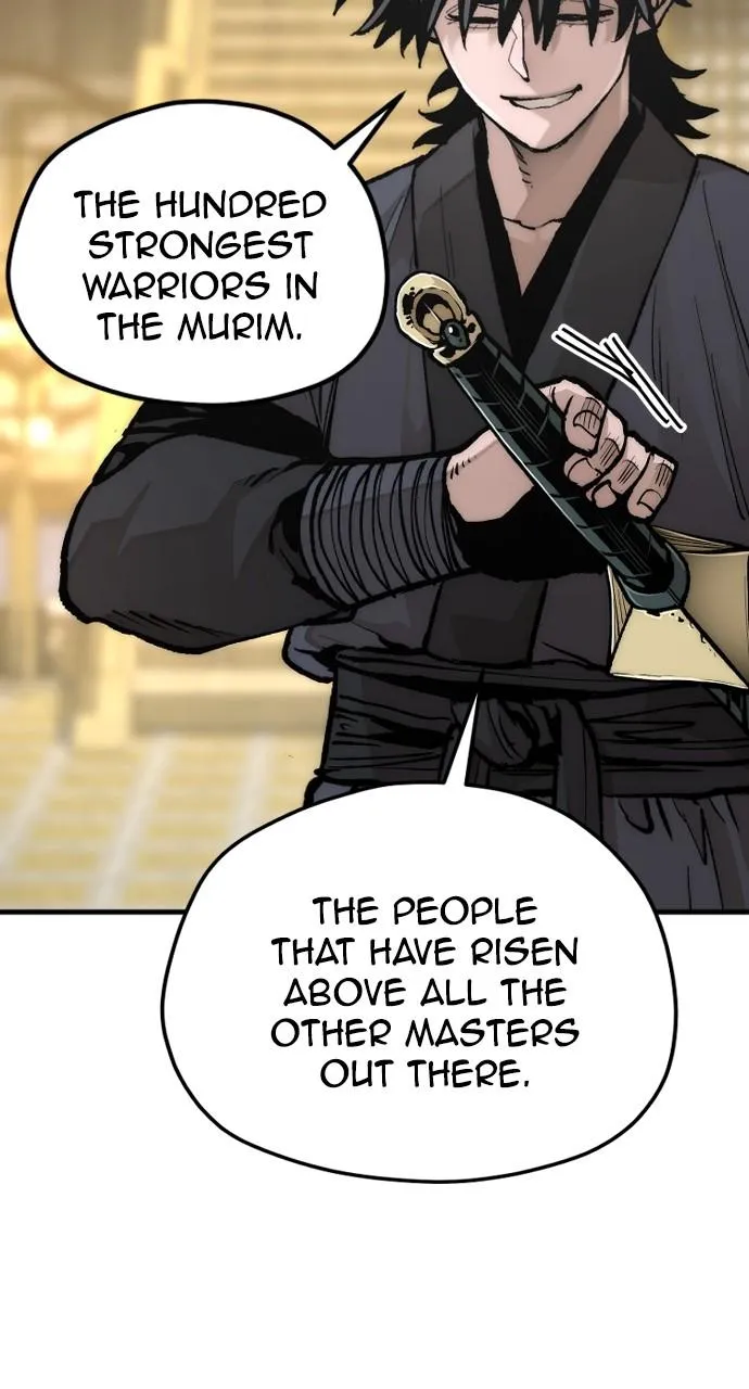 Read Murim RPG Simulation EN Manga Online