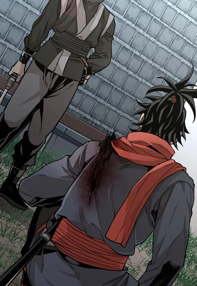 Read Murim RPG Simulation EN Manga Online