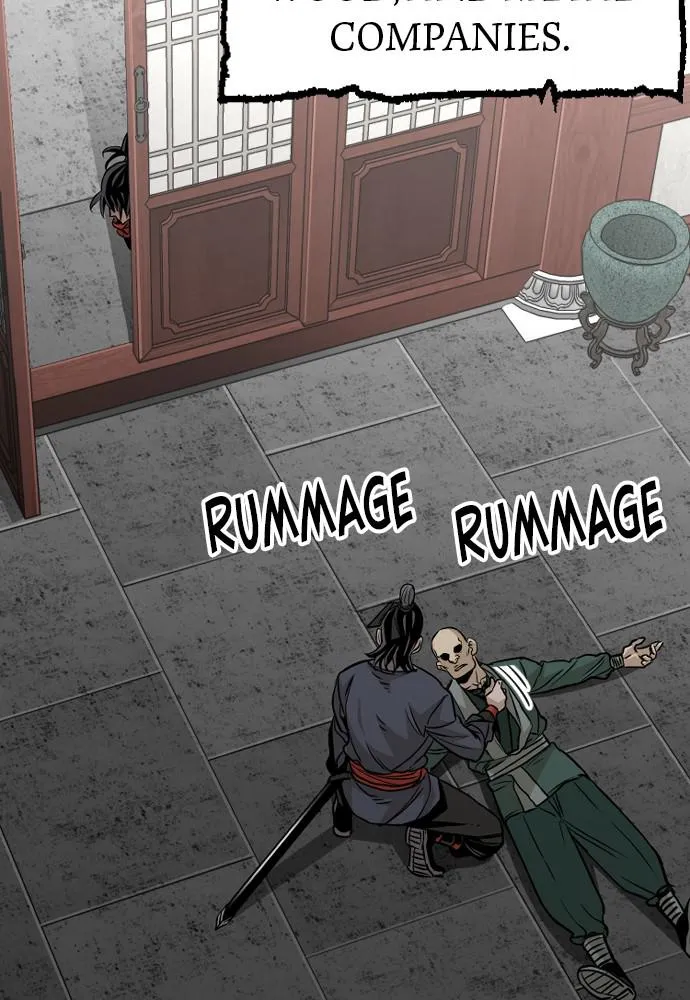Read Murim RPG Simulation EN Manga Online