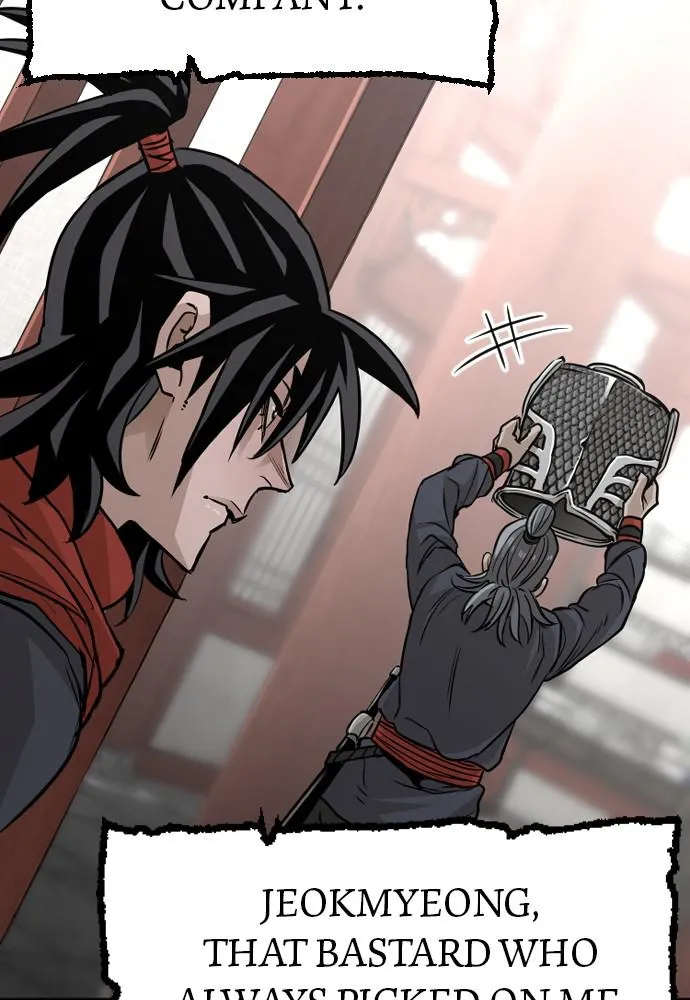 Read Murim RPG Simulation EN Manga Online