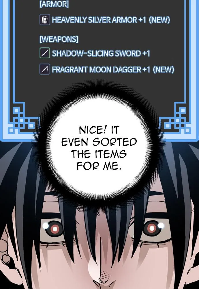 Read Murim RPG Simulation EN Manga Online
