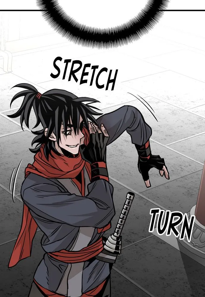 Read Murim RPG Simulation EN Manga Online