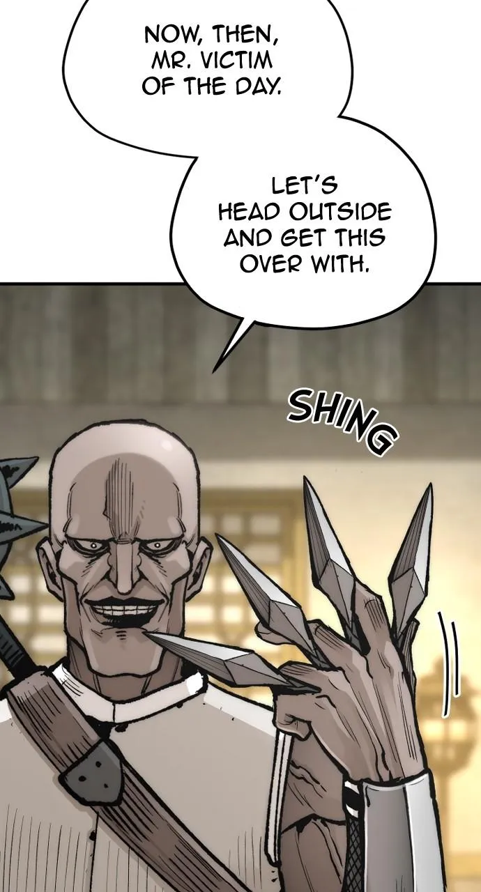 Read Murim RPG Simulation EN Manga Online