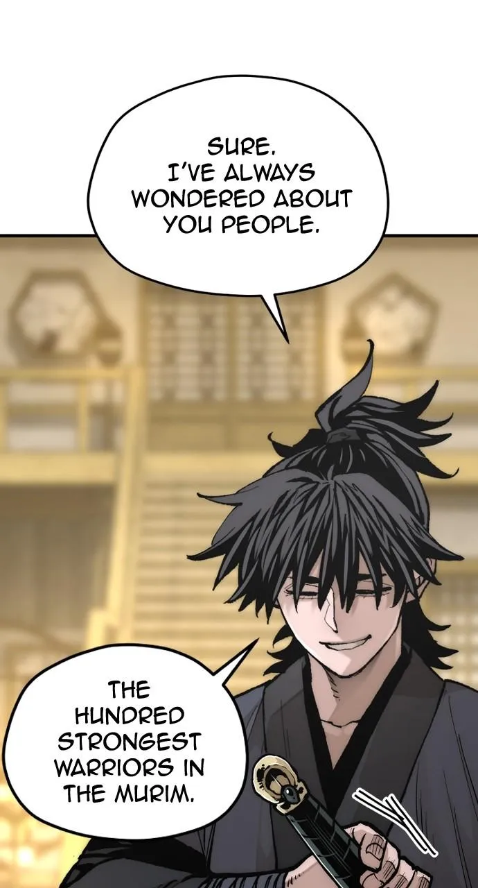 Read Murim RPG Simulation EN Manga Online