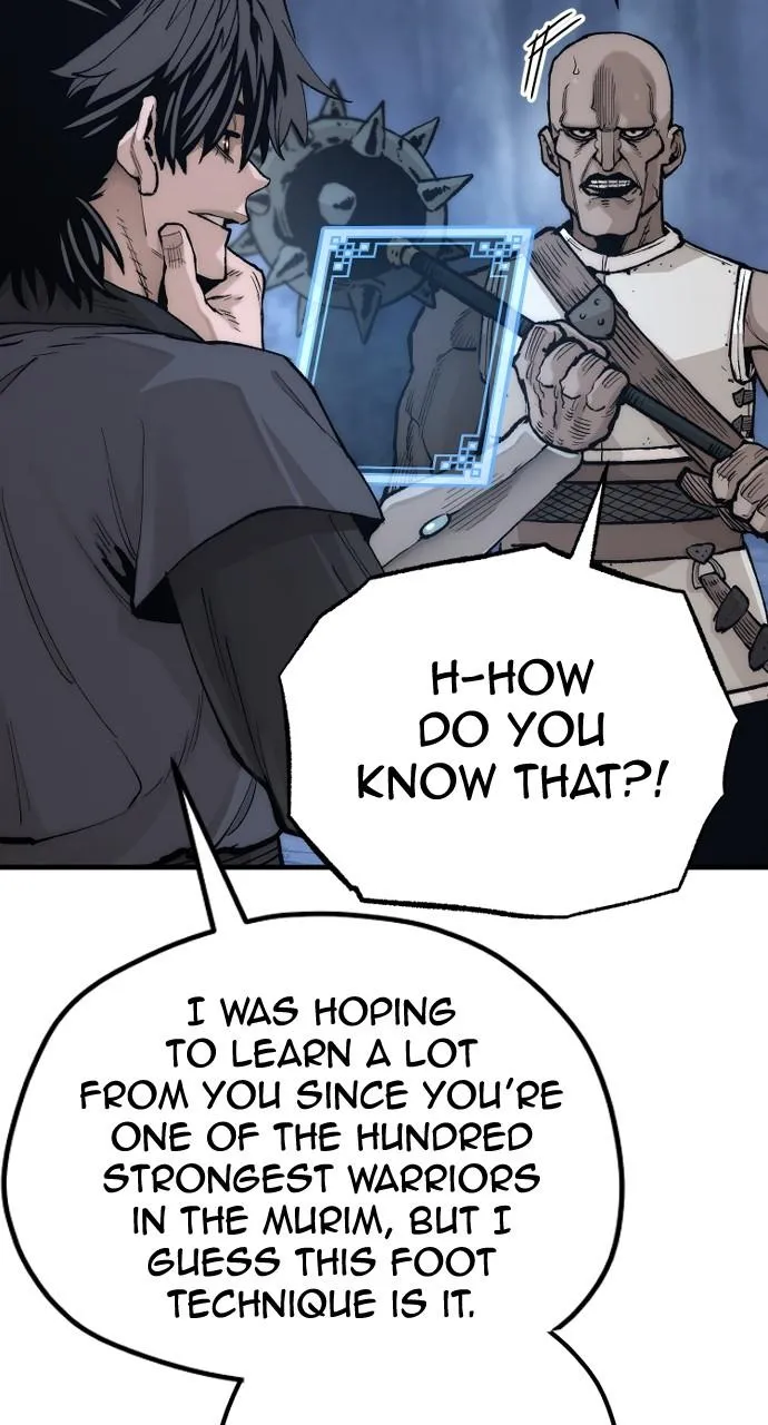 Read Murim RPG Simulation EN Manga Online