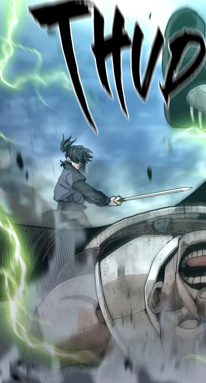 Read Murim RPG Simulation EN Manga Online