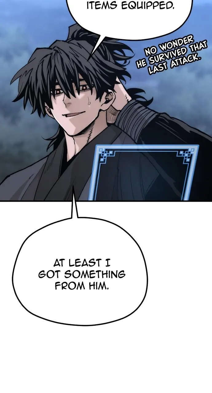 Read Murim RPG Simulation EN Manga Online