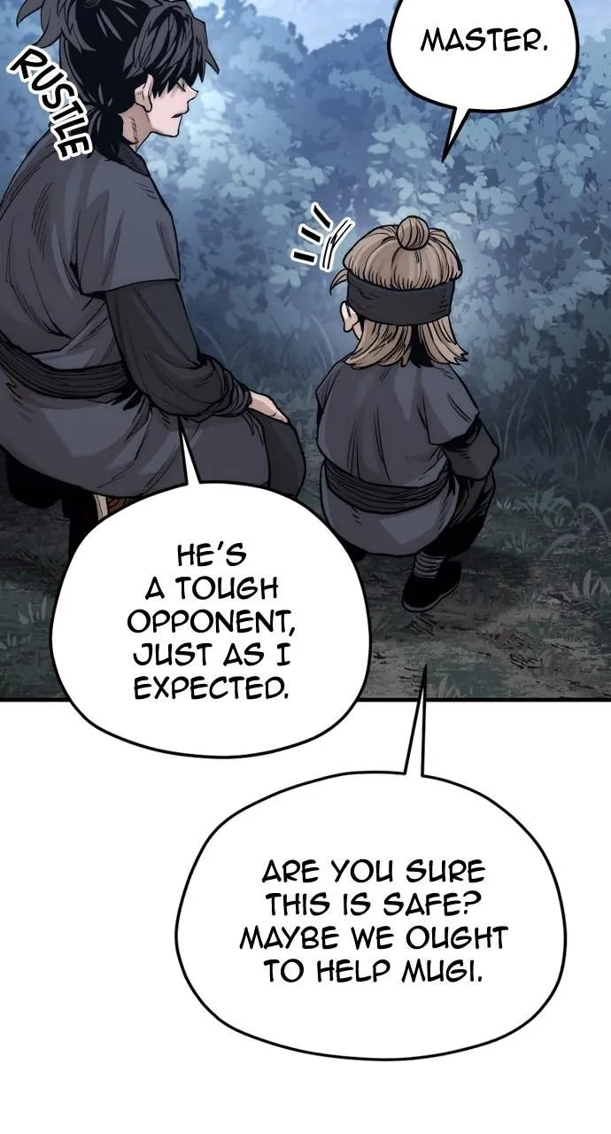 Read Murim RPG Simulation EN Manga Online