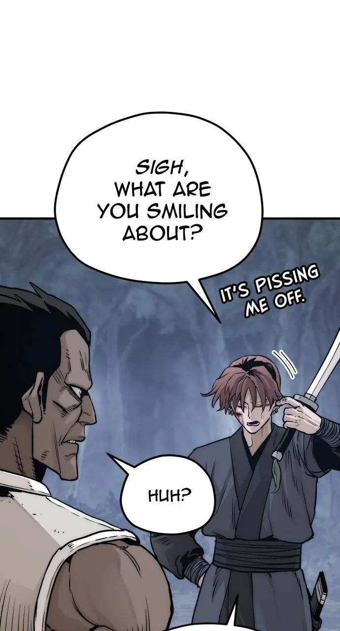 Read Murim RPG Simulation EN Manga Online