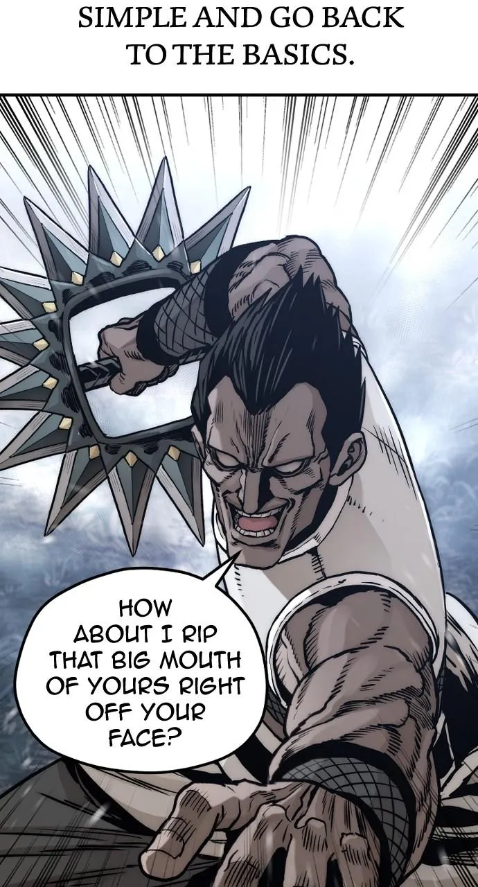 Read Murim RPG Simulation EN Manga Online