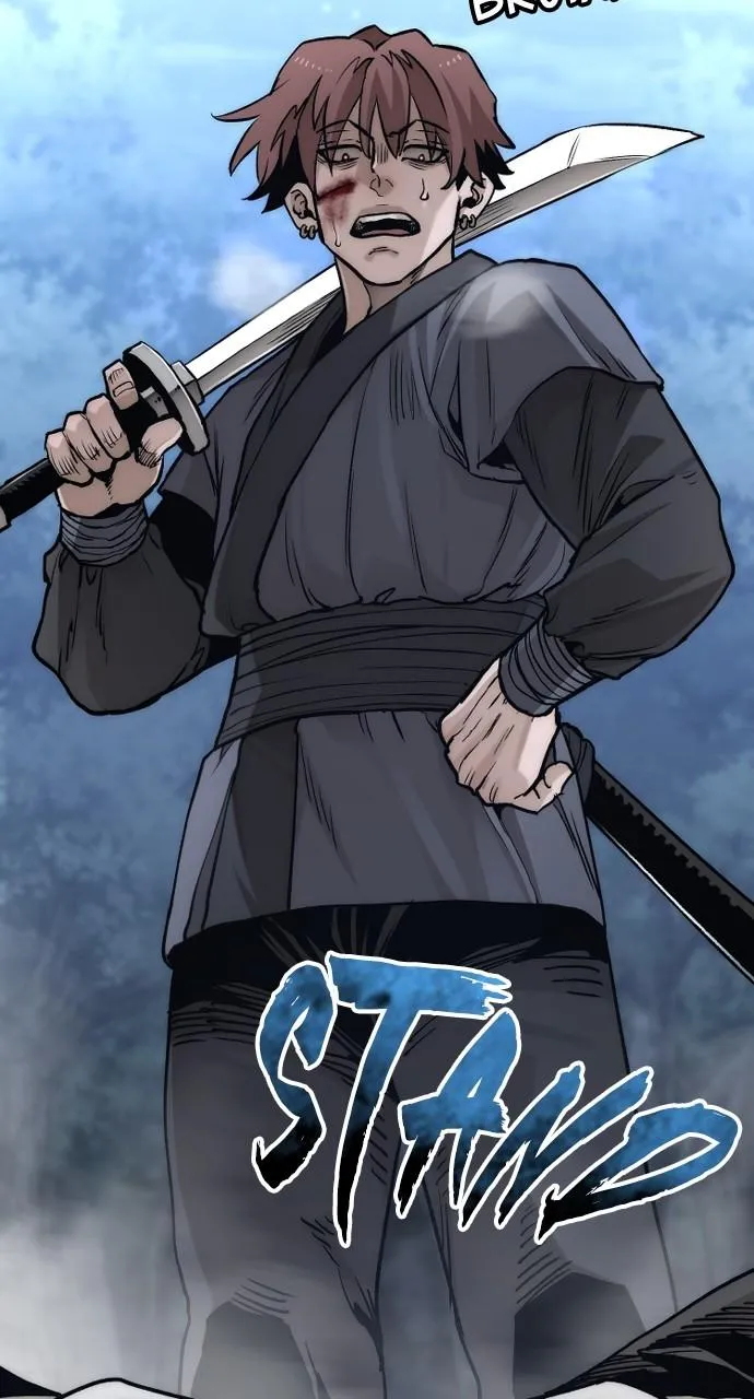 Read Murim RPG Simulation EN Manga Online