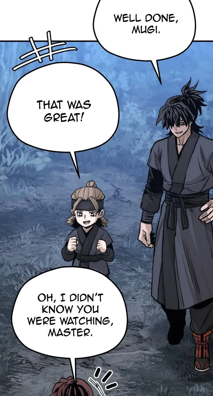 Read Murim RPG Simulation EN Manga Online