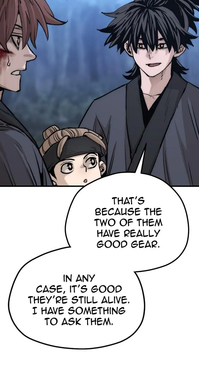 Read Murim RPG Simulation EN Manga Online