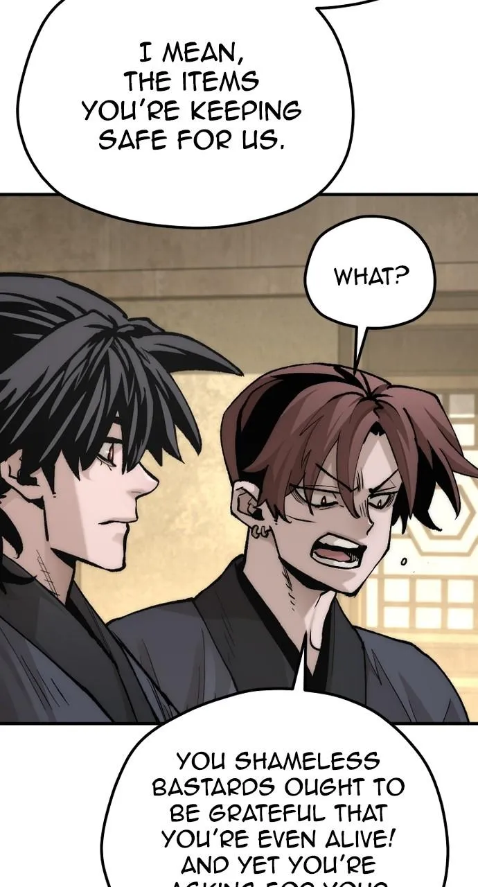 Read Murim RPG Simulation EN Manga Online