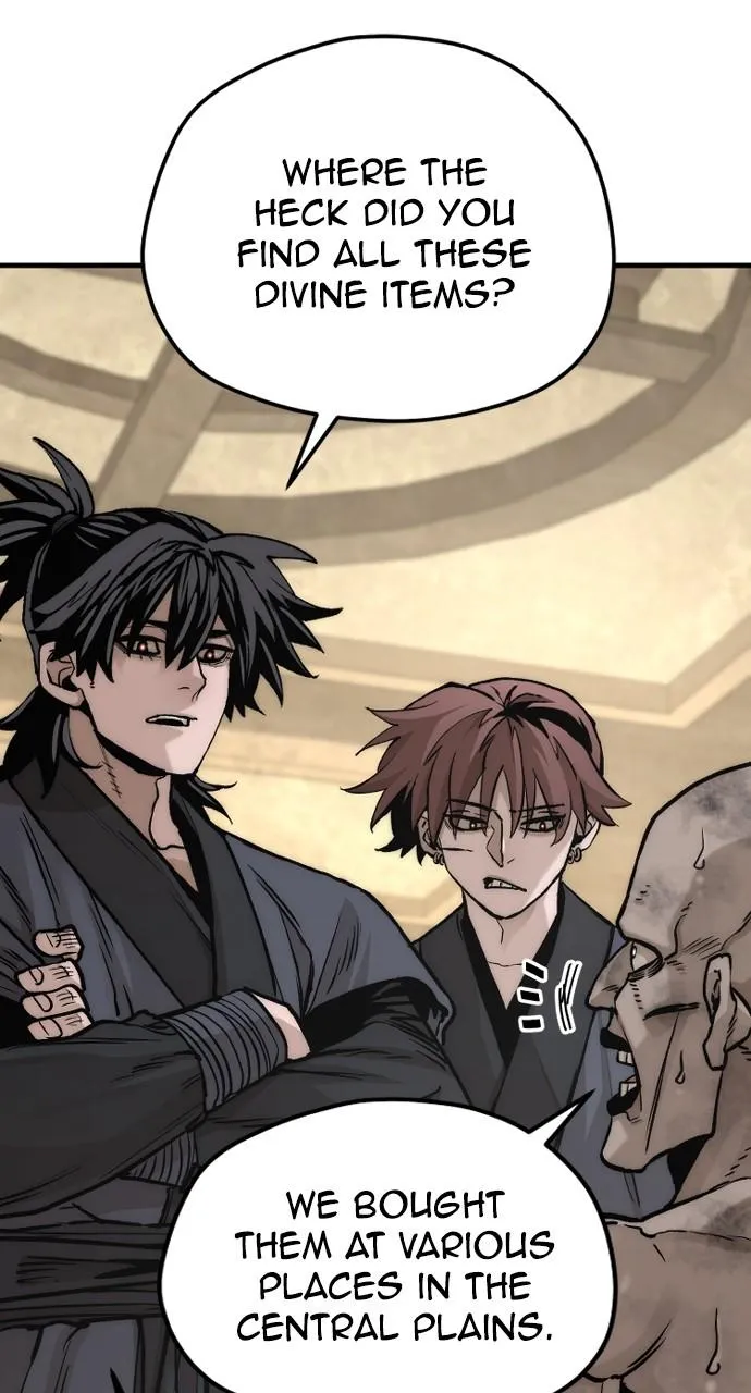 Read Murim RPG Simulation EN Manga Online