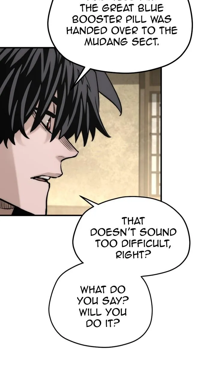 Read Murim RPG Simulation EN Manga Online