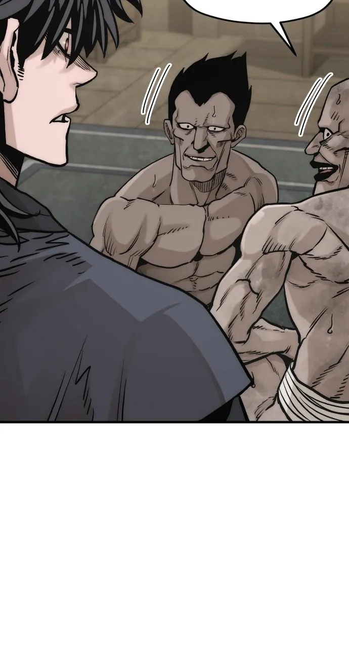 Read Murim RPG Simulation EN Manga Online