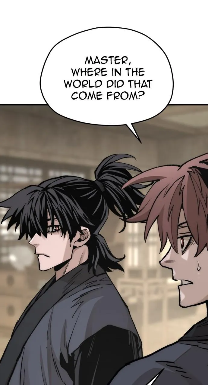 Read Murim RPG Simulation EN Manga Online